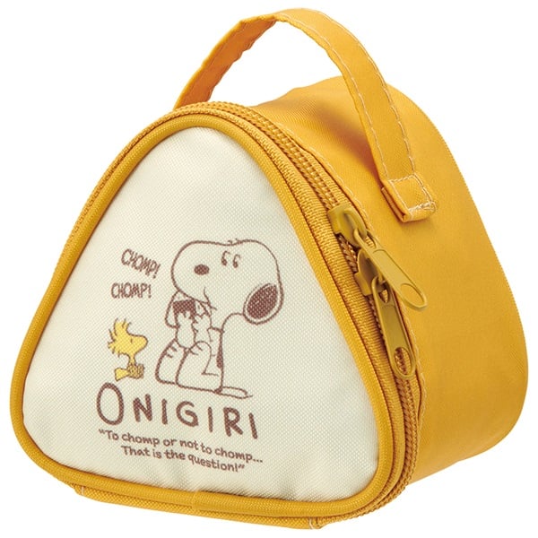 スケーター 保冷型ランチバック スヌーピー