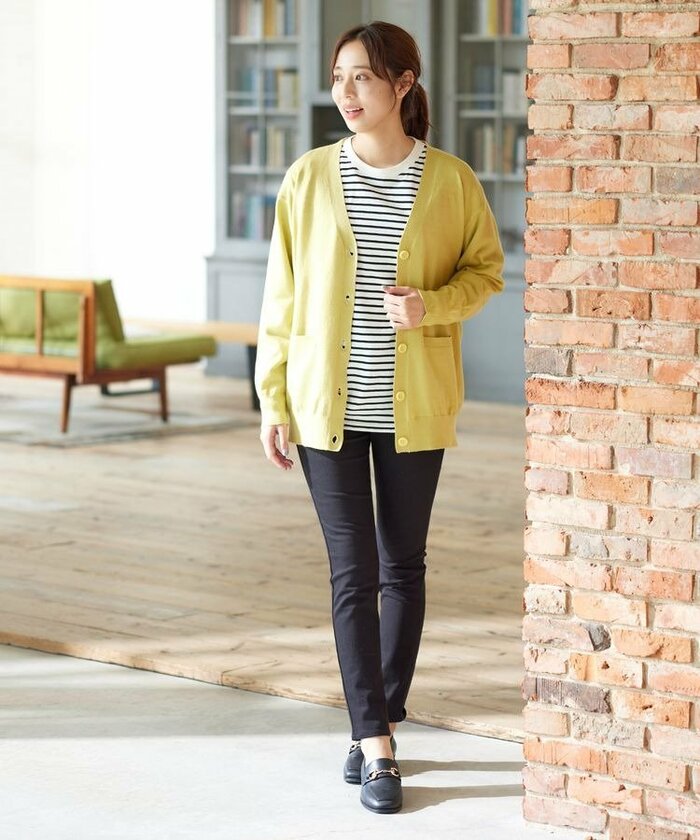 ハニーズ公式　ヒアルロン酸ロングカーデ