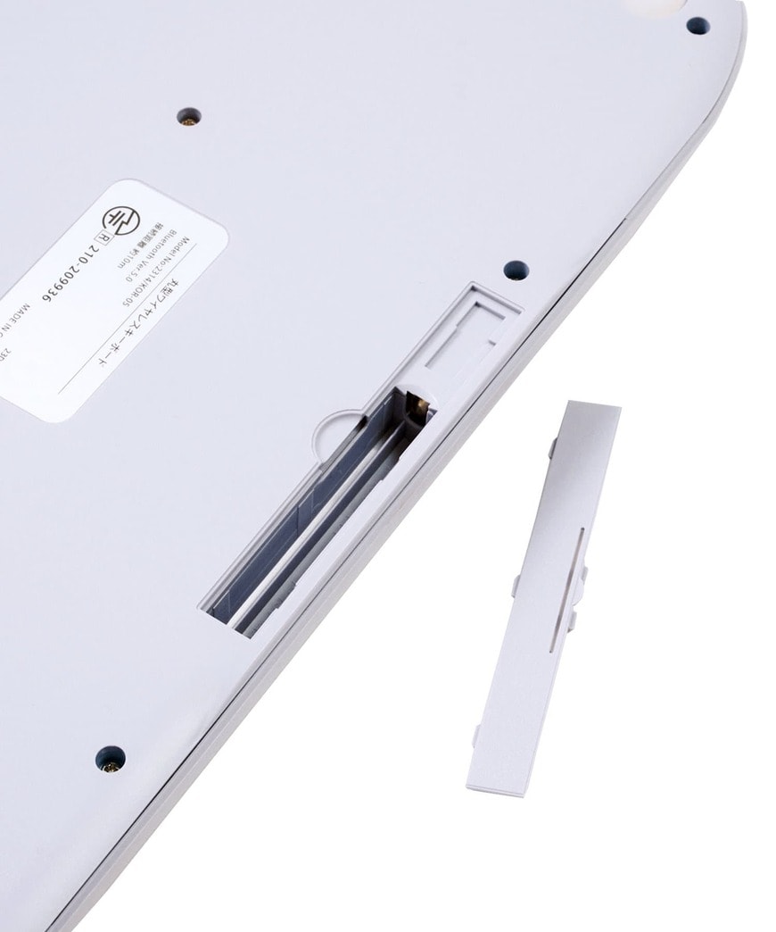 出所：パルグループ公式ファッション通販サイト 3COINS丸型ワイヤレスキーボード