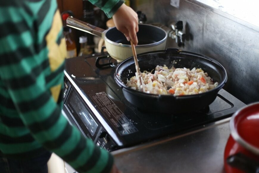 「料理が趣味」の小6弟が作った『豚骨スープの手作りラーメン』　想像上回るクオリティに驚き