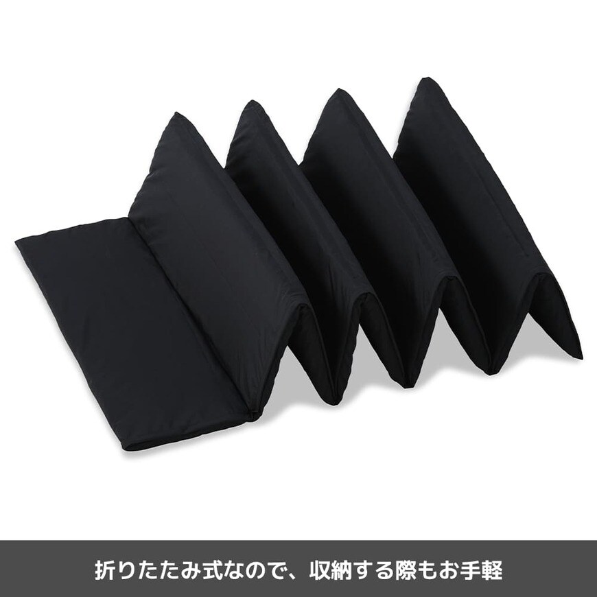 出所：ワークマン公式オンラインストア 【WEB限定】エアディメンションマットレス