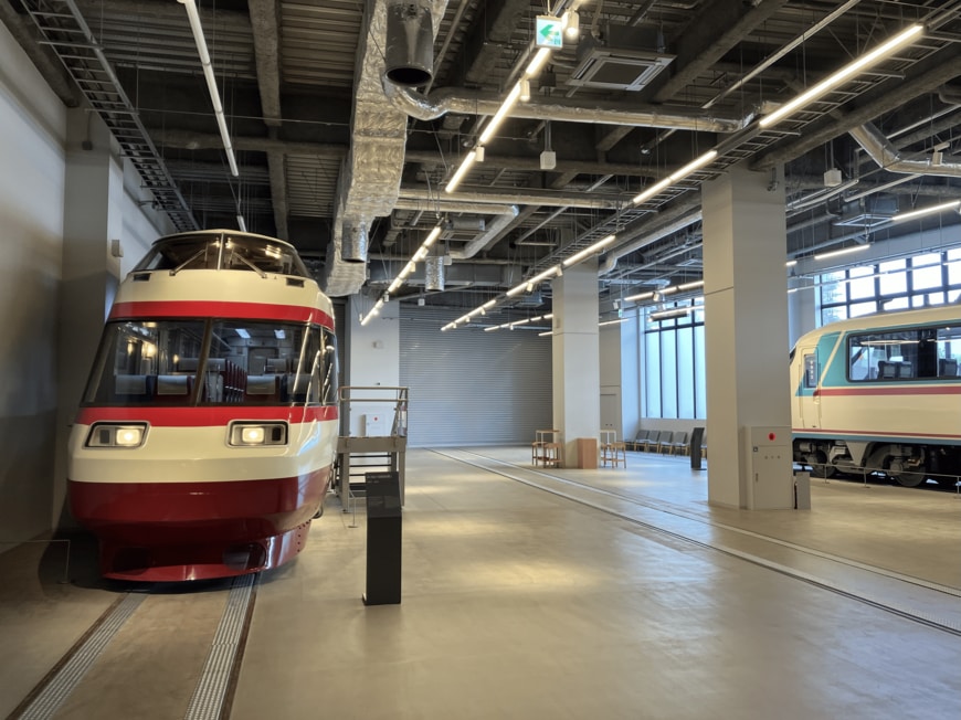 出所：小田急電鉄株式会社