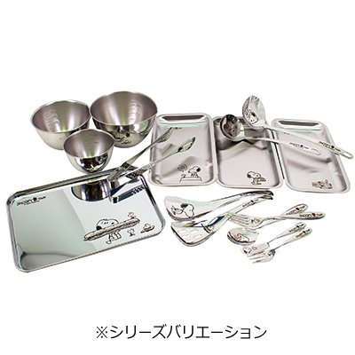 画像出典：すべて「おかいものSNOOPY公式」