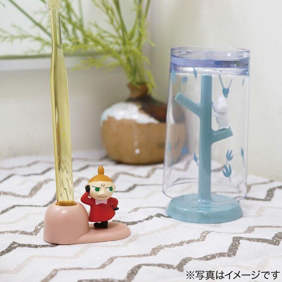 出所：ニトリ公式通販 ニトリネット 歯ブラシスタンド リトルミイ