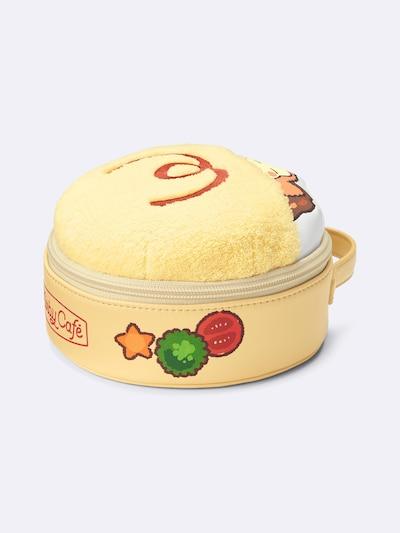 出所：GU公式 ポーチ Kirby 45YELLOW