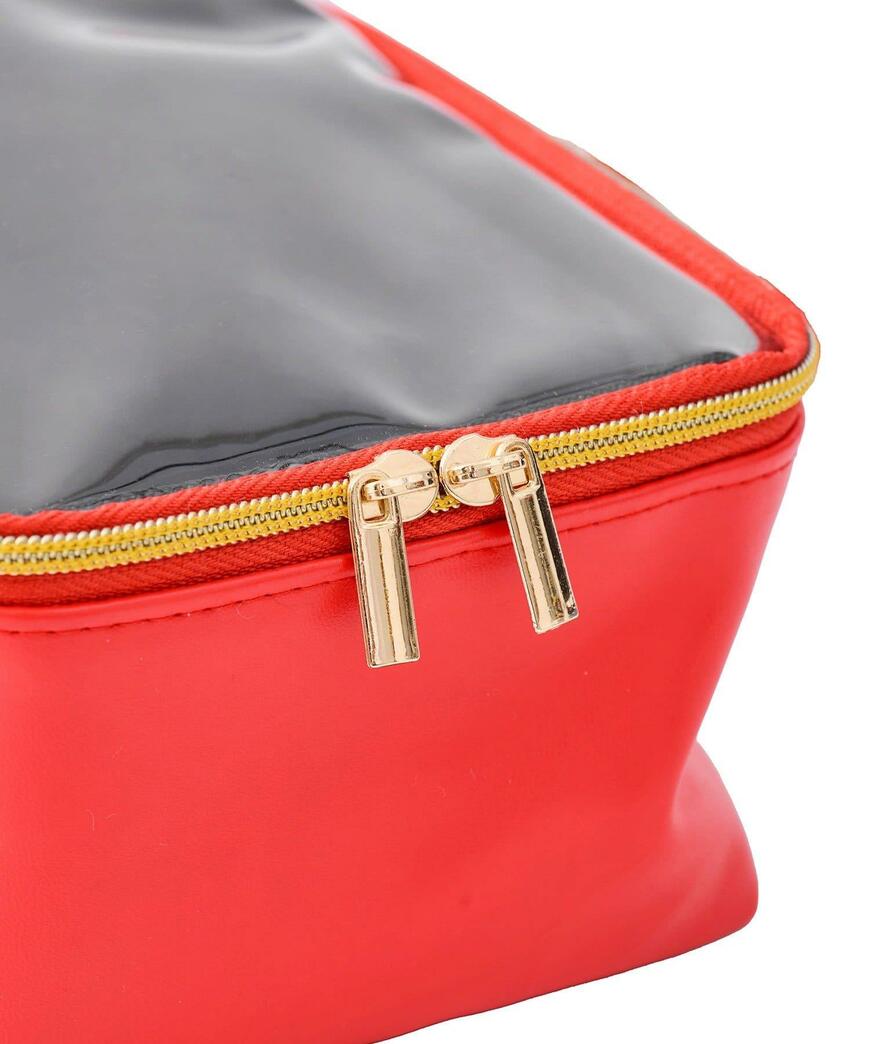 出所：パルグループ公式ファッション通販サイト 3COINS 推しぬいポーチ／ハロウィン