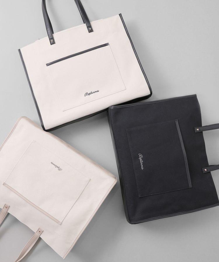 出所：ハニーズ公式通販 キャリーオントートバッグ