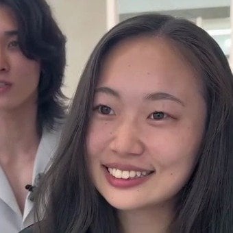 「どうなっても大丈夫」ロングの女性 完全お任せでばっさりショートにスタイルチェンジ「めちゃサッパリ」「キレイになりました」