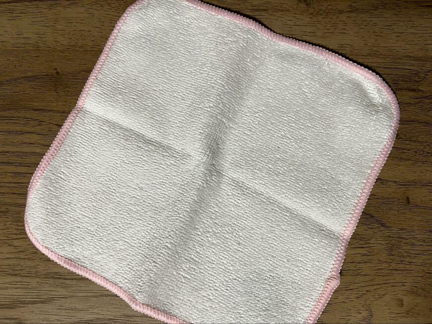 筆者撮影（セリア、ニャンカチ）