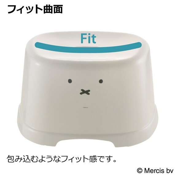 出所：ニトリ公式通販ニトリネット　【デコホーム商品】フロイス(ホワイト　ミッフィーM)