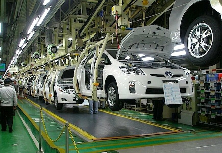 国内全工場の操業停止に見たトヨタの“カイゼン”度合い