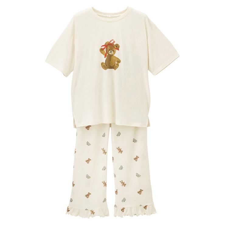 しまむら、ルームウェア（辻希美）画像