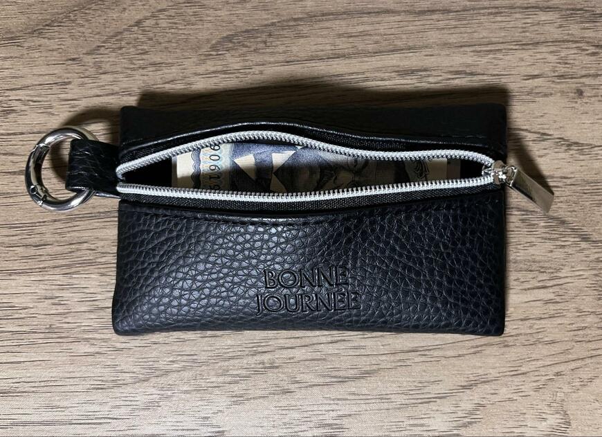 キャンドゥ、LOVEHOME9 スリムポーチ