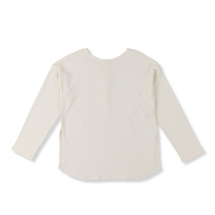 しまむら公式 レディース ヘンリーネックプルオーバー(nico)