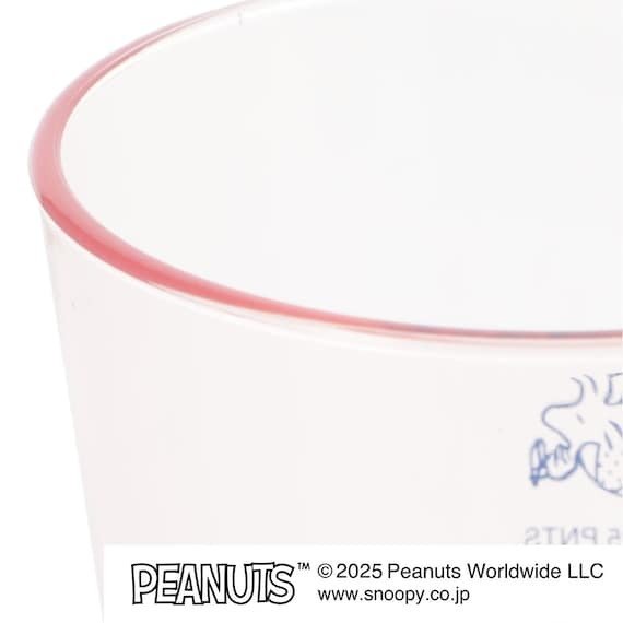 出所:ニトリ公式 【デコホーム商品】アクリルタンブラー(ピンク チルライフ スヌーピー)