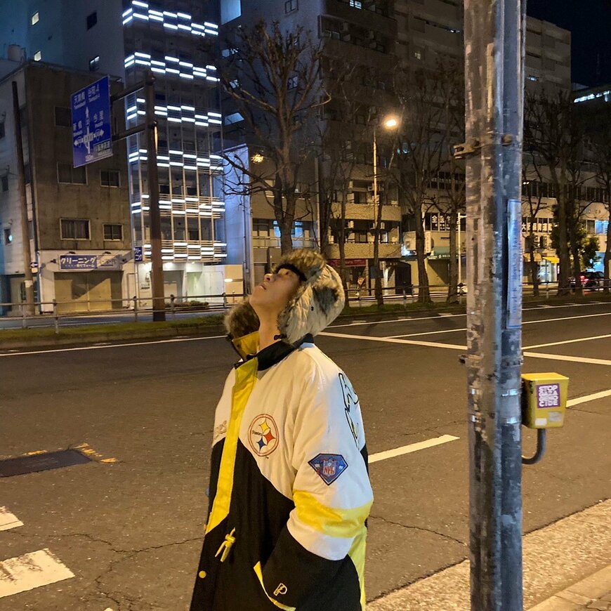 手違いで売られてしまったアウター