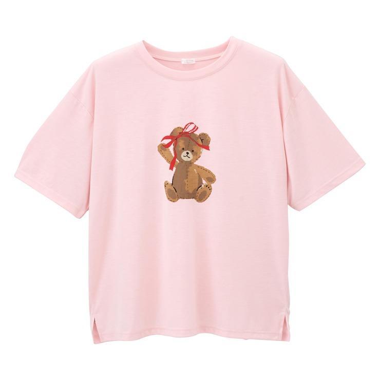 しまむら、ルームウェア（辻希美）画像