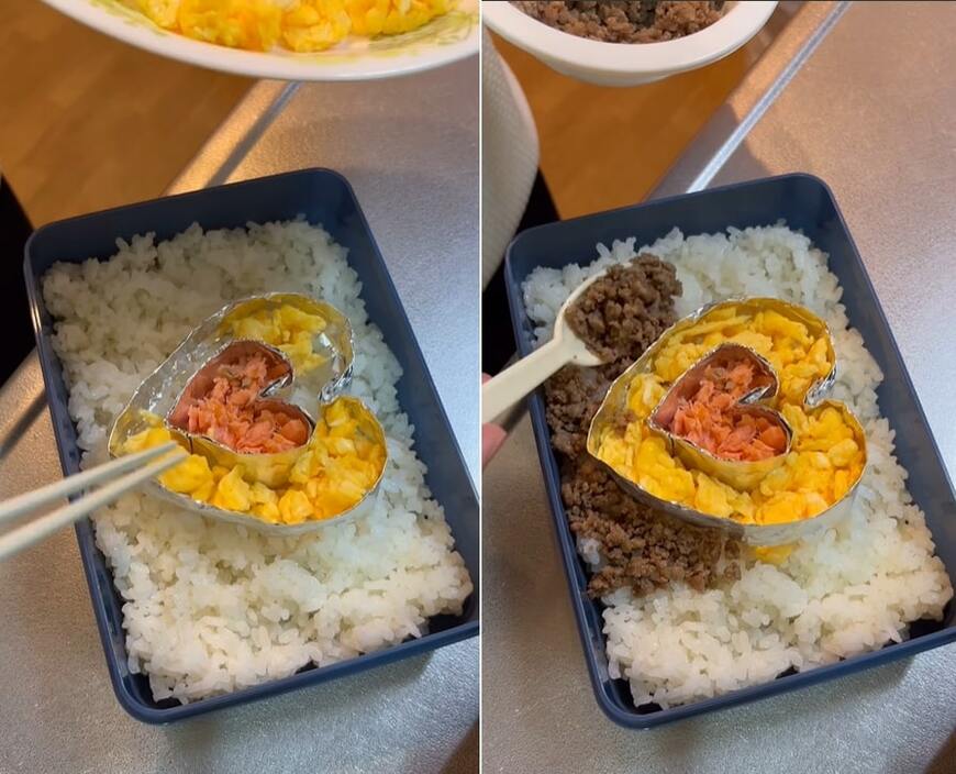 投稿動画のワンシーン