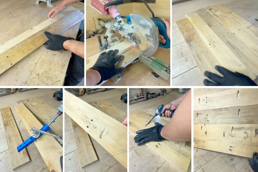 投稿動画のワンシーン