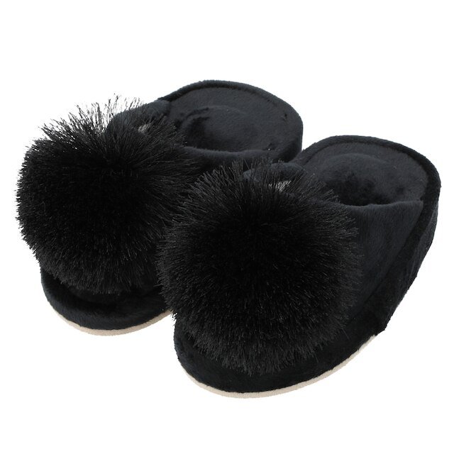 ニトリ公式通販ニトリネット 【デコホーム商品】ダイエットスリッパ（ポンポンnSR02）