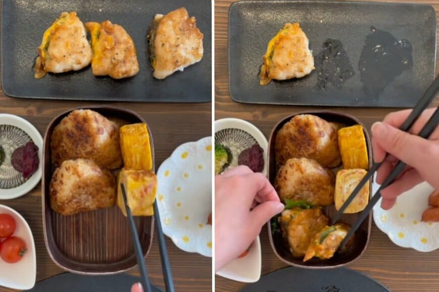 投稿動画のワンシーン