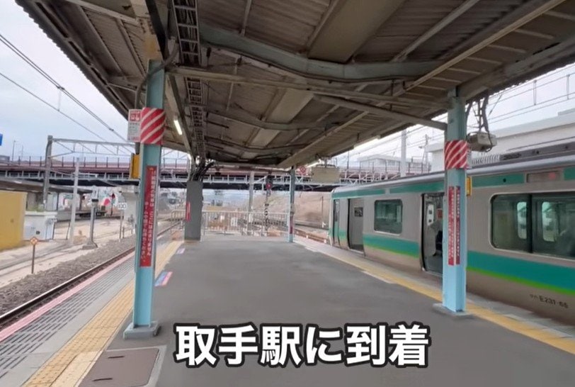 鉄道動画