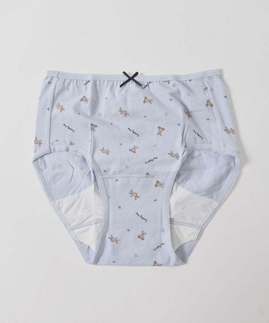 ハニーズ、サニタリーショーツ(夜)画像