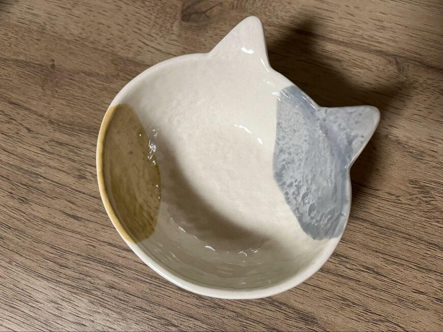 ボウル ダイカットおうちねこ