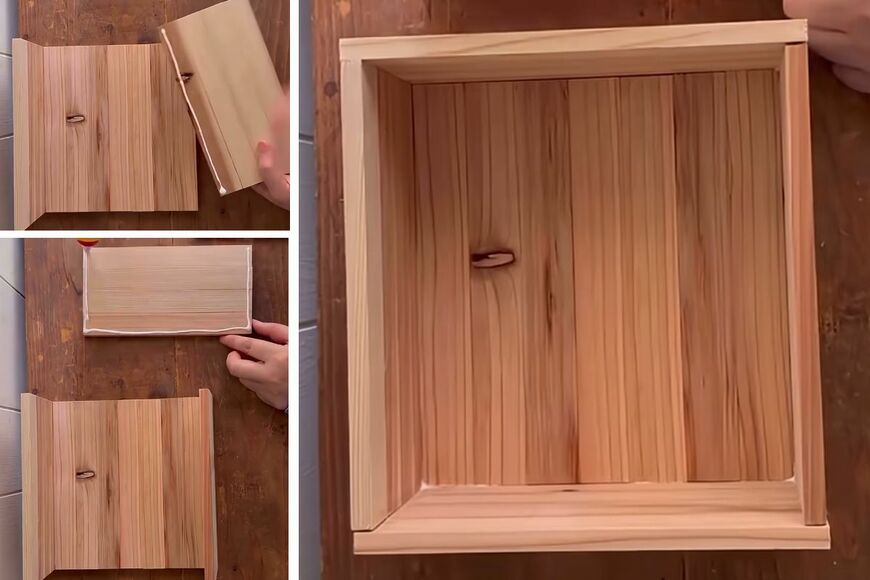 セリアの商品を使ったDIY