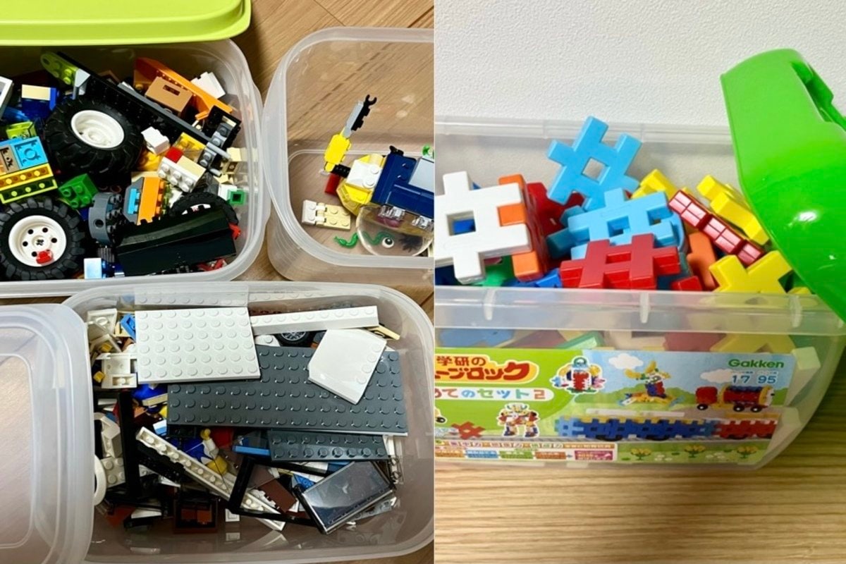 知育玩具】レゴにニューブロック！頭がよくなるおすすめのゲーム4選 