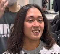 3年ぶりに美容室を訪れた男性　ロングヘアをバッサリカットした結果…超絶劇的ビフォーアフターが話題