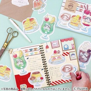 可愛すぎて机が天国だ」不二家の〈990円のぺこちゃんお道具箱〉昭和