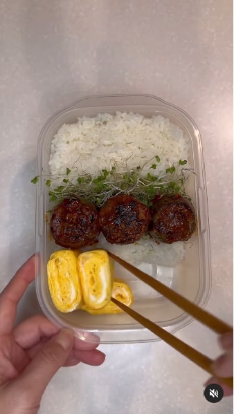 投稿動画のワンシーン