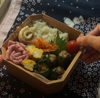 投稿動画のワンシーン