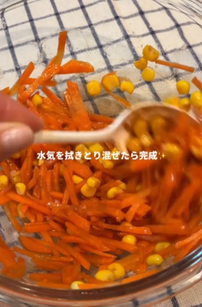 投稿動画のワンシーン