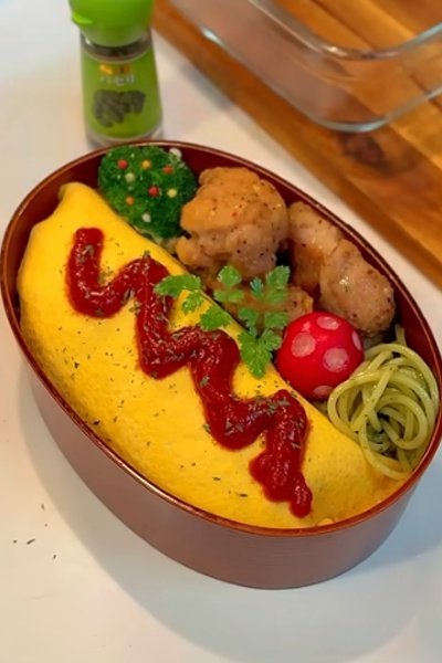 投稿動画のワンシーン