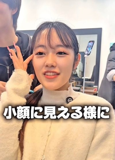 人気美容師