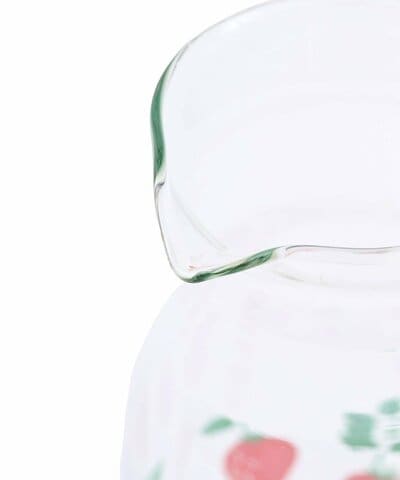 出所:パルグループ公式ファッション通販サイト 3COINS ガラスウォーターボトル:1.3L