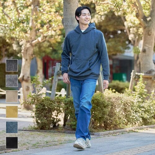 4D防風ウォームパンツストレッチ