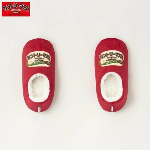 レディース　4足組ソックス（カントリーマアム）