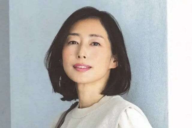 【木村多江】たけのこ掘りを楽しんだ姿を公開　「立派なたけのこ」「春が来ましたね」