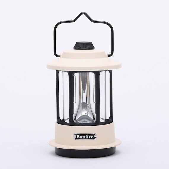 ニトリ公式 モバイルバッテリー付きLEDランタン(ホワイト BFLTR2)