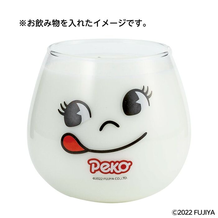 ゆらゆらグラス スマイル