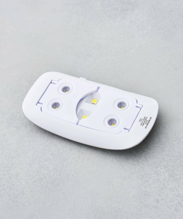 3COINS公式 UVLEDネイルライト/and us