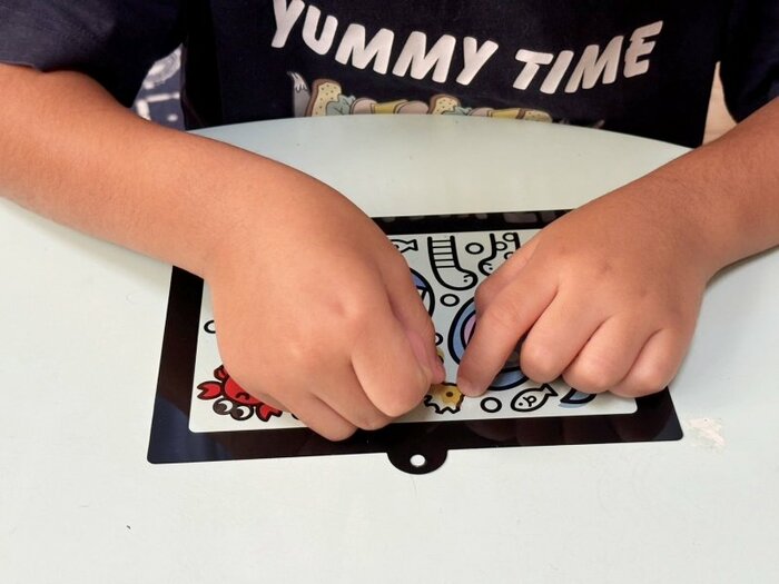 未就園児3人に遊んでみてもらいました!