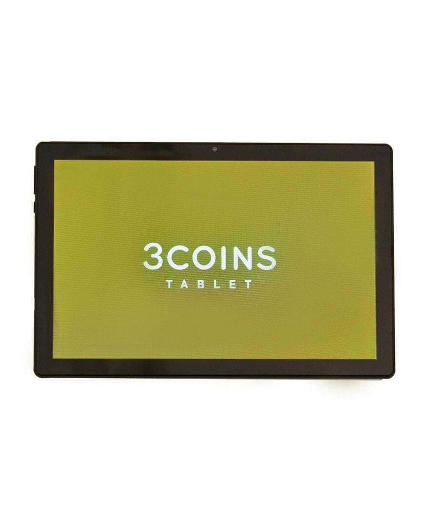 出所：パルグループ公式ファッション通販サイト 3COINS 10.1インチタブレット