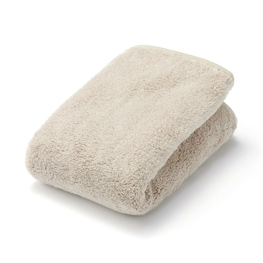 出所：無印良品ネットストア マイクロファイバー　ポケット付ペット用タオル