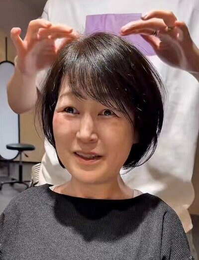 出所：@short.hair.shinyashiki