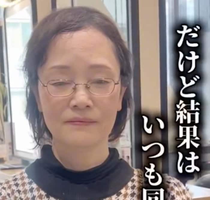 「10年前から前髪が伸びない」悩みを抱えた女性　プロの技で自然な前髪が生まれ「すごい技術…」と反響
