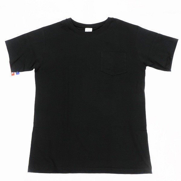 CAMBER - 別注クルーネックポケッTシャツ ¥6,372（税込）